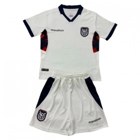 Camiseta Niño Ecuador Tercera Mundial 2026