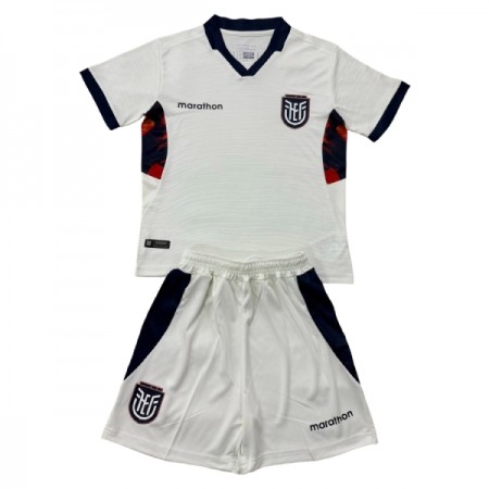 Camiseta Niño Ecuador Tercera Mundial 2026