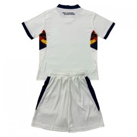 Camiseta Niño Ecuador Tercera Mundial 2026
