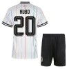 Camiseta Niño Japón Kubo 20 Segunda Mundial 2026