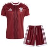 Camiseta Niño Katar Primera Mundial 2026