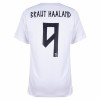 Camiseta Noruega Haaland 9 Tercera Mundial 2026 Camiseta Noruega Haaland 9 Tercera Mundial 2026