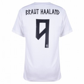Camiseta Noruega Haaland 9 Tercera Mundial 2026
