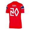 Camiseta Noruega Nusa 7 Primera Mundial 2026 Camiseta Noruega Nusa 7 Primera Mundial 2026
