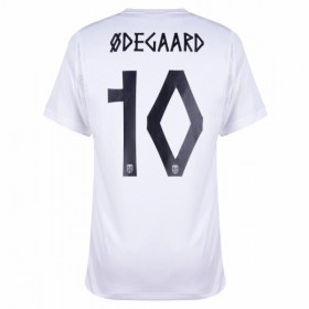 Camiseta Noruega Odegaard 10 Tercera Mundial 2026