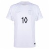 Camiseta Noruega Odegaard 10 Tercera Mundial 2026