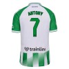 Camiseta Real Betis Antony 7 Primera 2026-27 Camiseta Real Betis Antony 7 Primera 2026-27