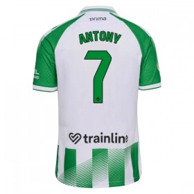 Camiseta Real Betis Antony 7 Primera 2026-27