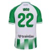 Camiseta Real Betis Isco 22 Primera 2026-27