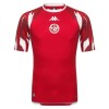 Camiseta Túnez Segunda Mundial 2026