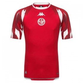 Camiseta Túnez Segunda Mundial 2026