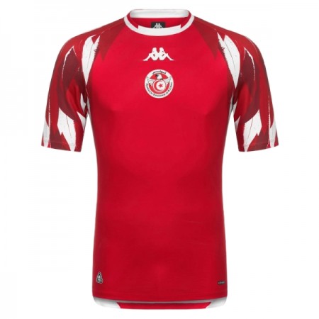 Camiseta Túnez Segunda Mundial 2026