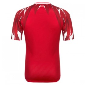Camiseta Túnez Segunda Mundial 2026