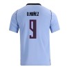 Camiseta Uruguay Darwin Nunez 9 Primera Mundial 2026 Camiseta Uruguay Darwin Nunez 9 Primera Mundial 2026