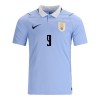 Camiseta Uruguay Darwin Nunez 9 Primera Mundial 2026