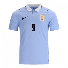 Camiseta Uruguay Darwin Nunez 9 Primera Mundial 2026