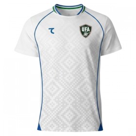 Camiseta Uzbekistan Segunda Mundial 2026