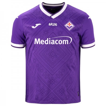 Camiseta AC Fiorentina Primera 2026-27