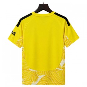 Camiseta Arsenal Portero 2026-27 Amarilla
