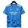 Camiseta Arsenal Portero 2026-27 Azul