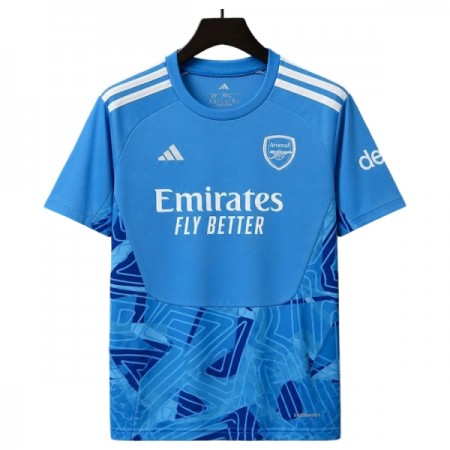 Camiseta Arsenal Portero 2026-27 Azul