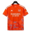 Camiseta Arsenal Portero 2026-27 Naranja