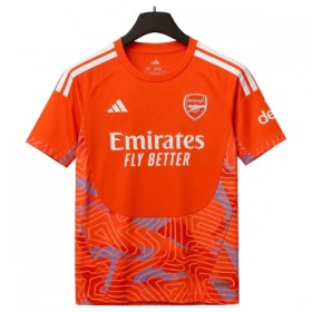 Camiseta Arsenal Portero 2026-27 Naranja
