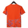 Camiseta Arsenal Portero 2026-27 Naranja
