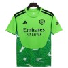 Camiseta Arsenal Portero 2026-27 Verde
