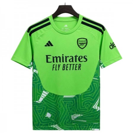 Camiseta Arsenal Portero 2026-27 Verde