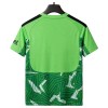 Camiseta Arsenal Portero 2026-27 Verde