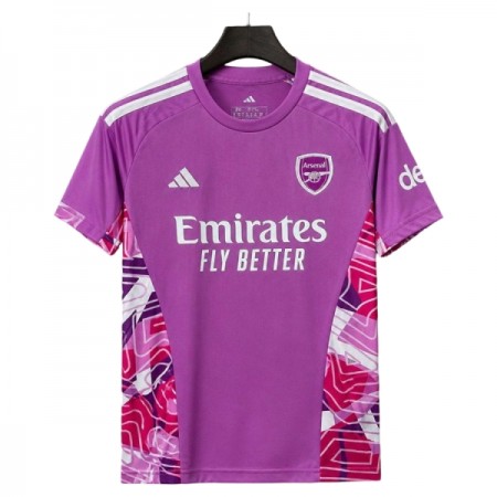 Camiseta Arsenal Portero 2026-27 Violeta