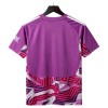 Camiseta Arsenal Portero 2026-27 Violeta
