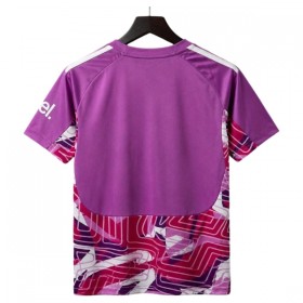 Camiseta Arsenal Portero 2026-27 Violeta