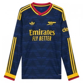 Camiseta Arsenal Segunda 2026-27 L/S