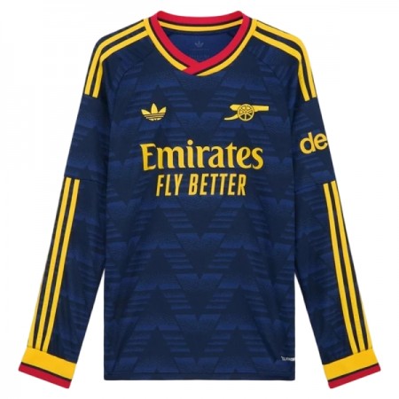Camiseta Arsenal Segunda 2026-27 L/S