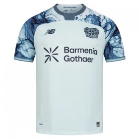 Camiseta Bayer 04 Leverkusen Segunda 2026-27