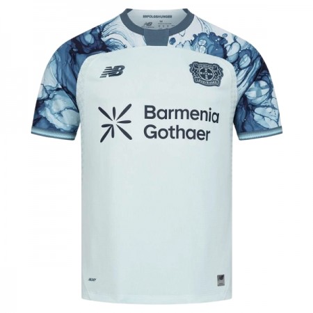 Camiseta Bayer 04 Leverkusen Segunda 2026-27