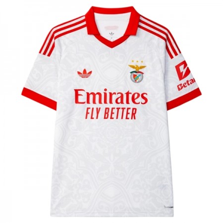 Camiseta Benfica Segunda 2026-27