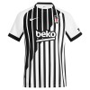 Camiseta Besiktas Segunda 2026-27