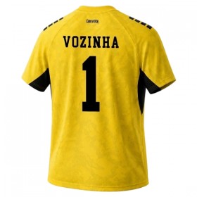 Camiseta Cabo Verde Portero Mundial 2026