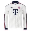 Camiseta FC Bayern de Múnich Segunda 2026-27 L/S Camiseta FC Bayern de Múnich Segunda 2026-27 L/S