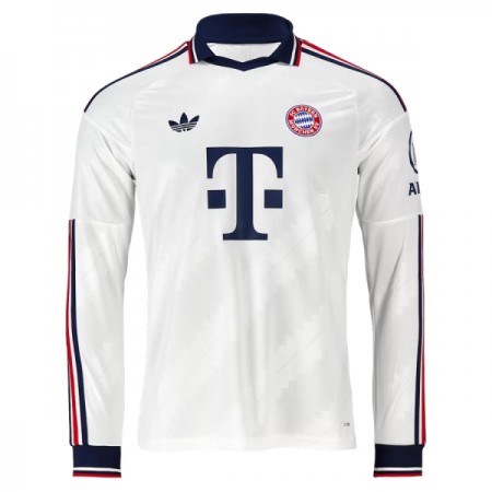 Camiseta FC Bayern de Múnich Segunda 2026-27 L/S Camiseta FC Bayern de Múnich Segunda 2026-27 L/S