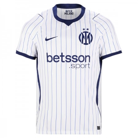 Camiseta Inter Milan Segunda 2026-27