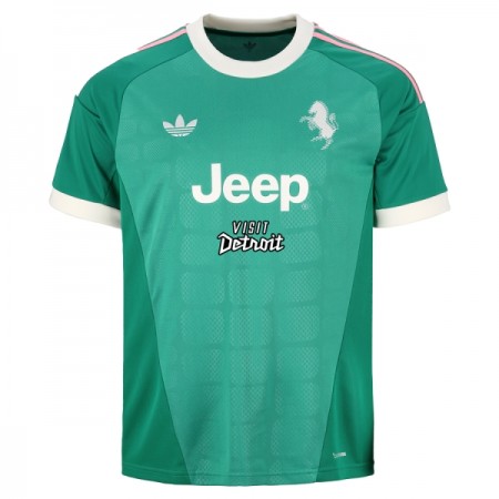 Camiseta Juventus Portero Segunda 2026-27