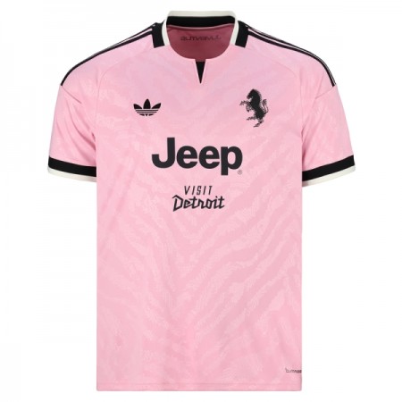 Camiseta Juventus Segunda 2026-27