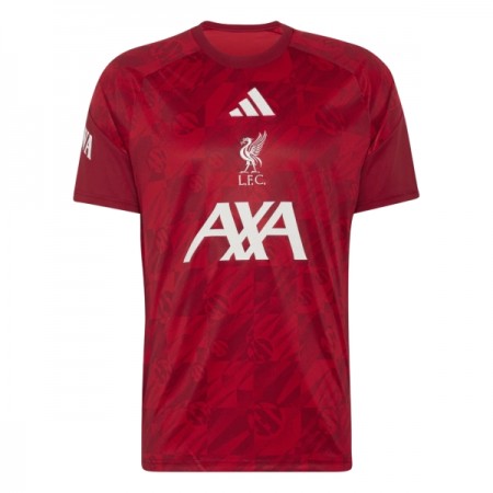 Camiseta Liverpool Pre-Match 2026-27