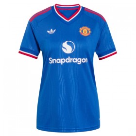 Camiseta Manchester United Mujer Segunda 2026-27