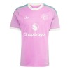 Camiseta Manchester United Portero Segunda 2026-27