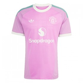 Camiseta Manchester United Portero Segunda 2026-27